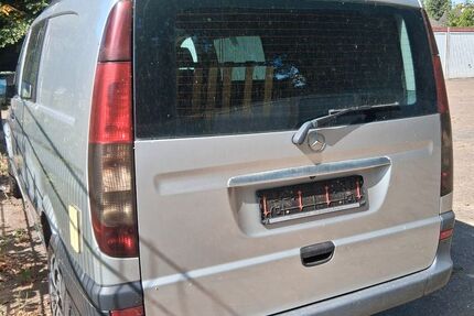 Mercedes-Benz Vito 251.000 km 9.400 € Delmenhorst 27749
