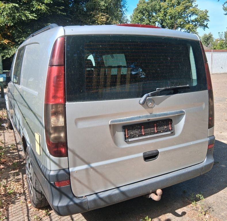 Mercedes-Benz Vito 251.000 km 9.400 € Delmenhorst 27749
