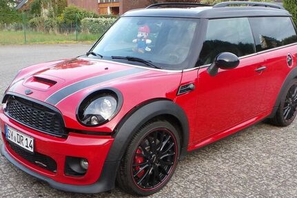 Mini John Cooper Works Clubman