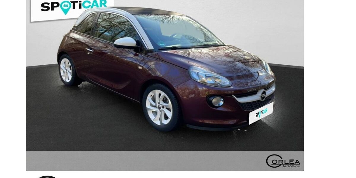 Opel Adam 43.380 km 11.990 &euro; Bremen 28779