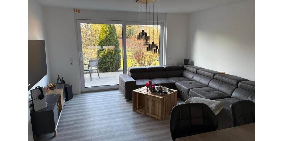 Erdgeschoßwohnung Delmenhorst Düsternort - 4 Zimmer, 91 m&sup2;, 1.150&euro; | Angebot:25172527
