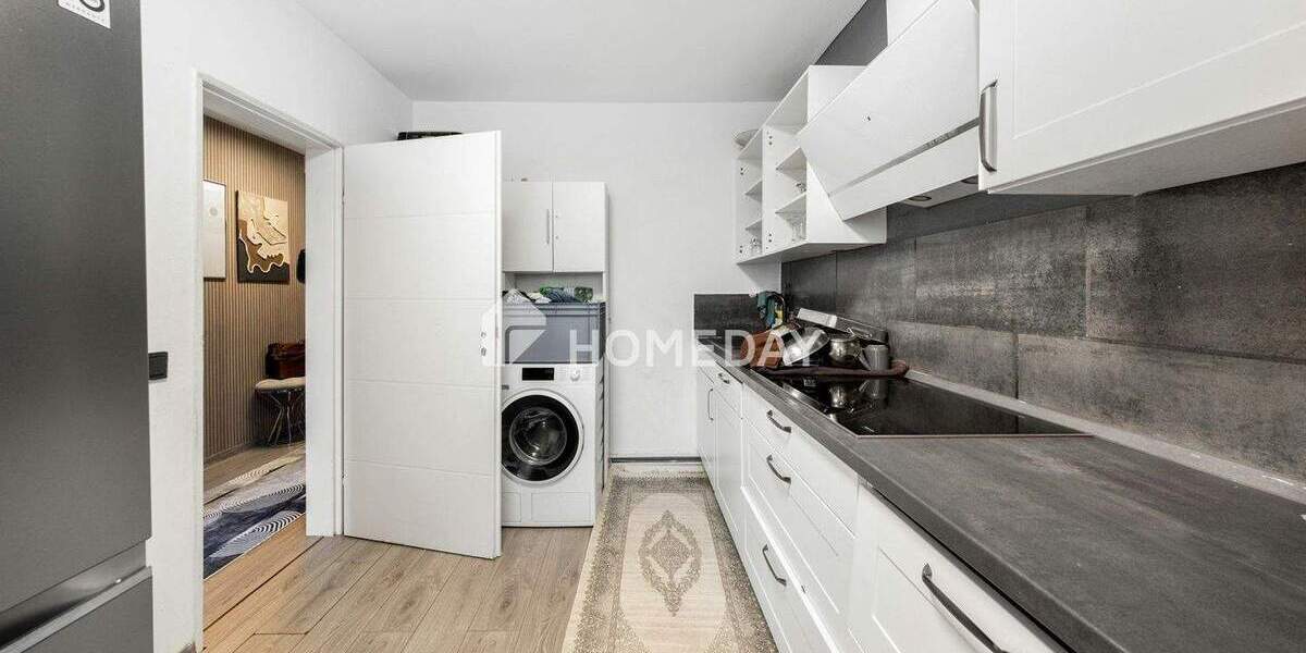 Etagenwohnung Bremen Kirchhuchting - 3 Zimmer, 75 m&sup2;, 129.000&euro; | Angebot:25677548