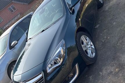 Opel Insignia 113.000 km 6.800 &euro; Osterholz Scharmbeck 27711