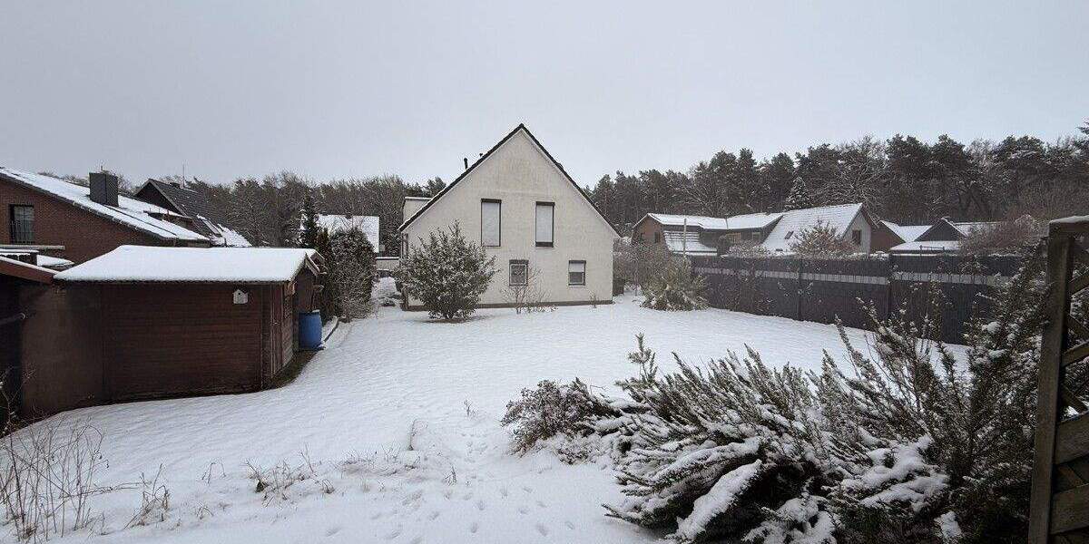 Terrassenwohnung Syke Barrien - 3 Zimmer, 89 m&sup2;, 240.000&euro; | Angebot:24809996