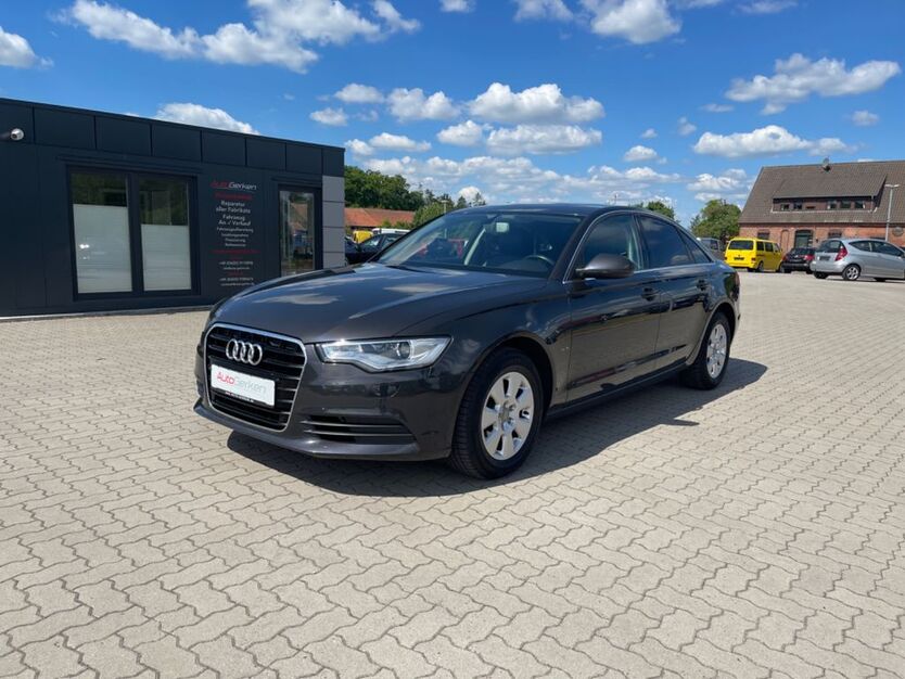 Audi A6 320.676 km 6.800 € Martfeld 27327