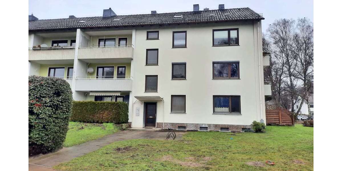 Etagenwohnung Bremen Burglesum - 2 Zimmer, 40 m&sup2;, 79.000&euro; | Angebot:25104845