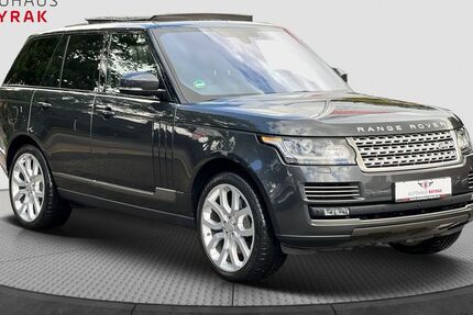 Land Rover Range Rover 84.000 km 52.490 &euro; Osterholz-Scharmbeck 27711