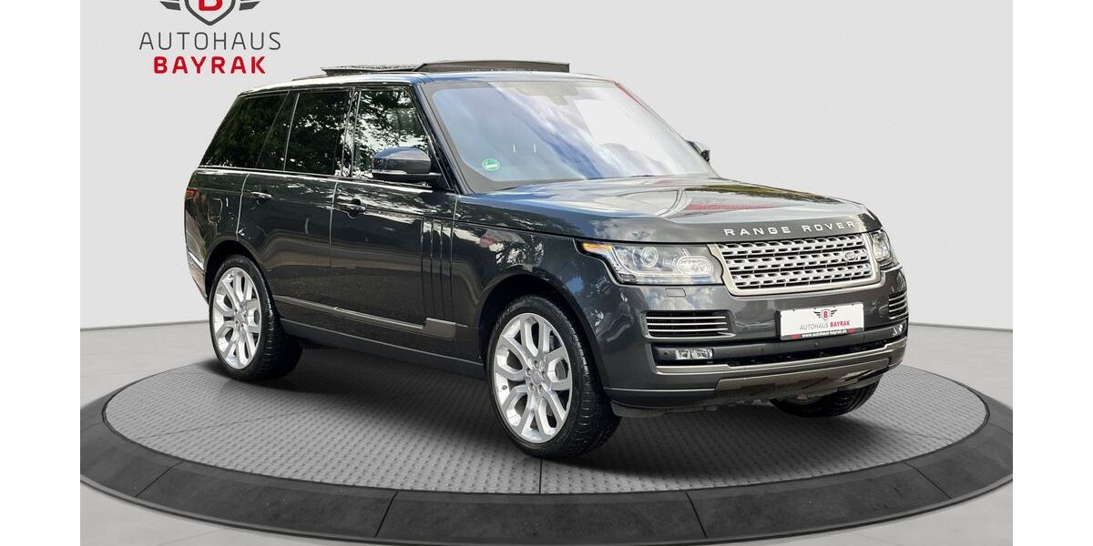 Land Rover Range Rover 84.000 km 52.490 &euro; Osterholz-Scharmbeck 27711