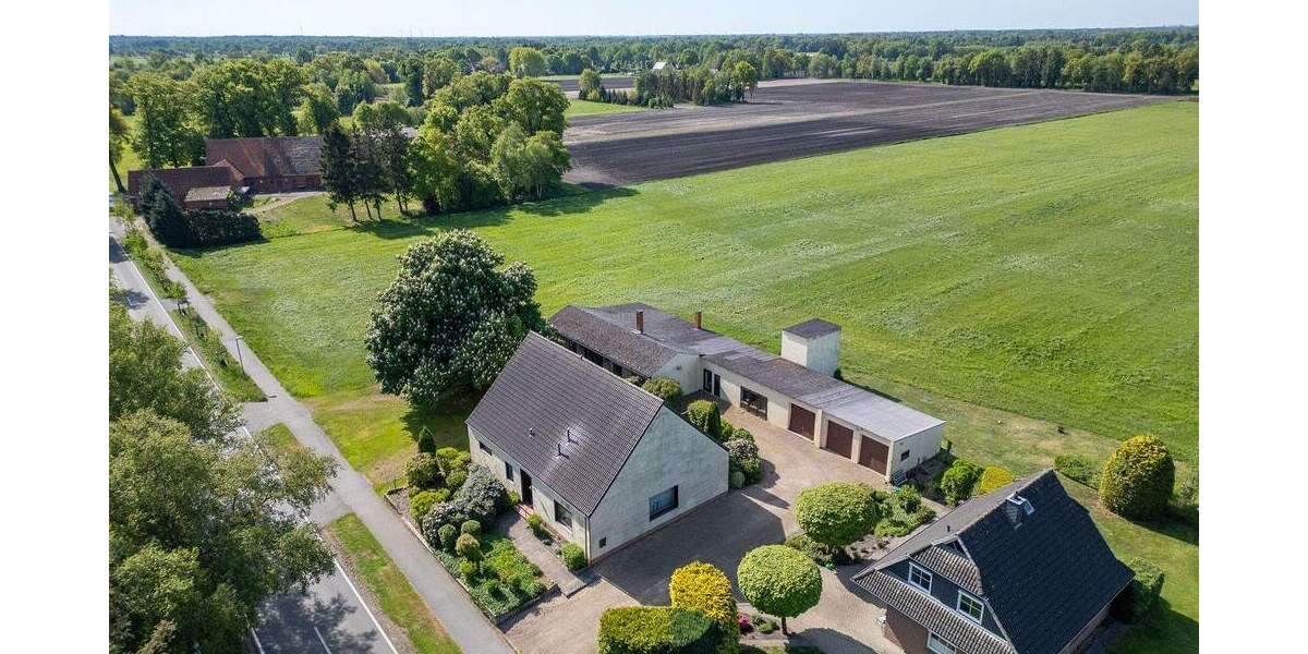 Einfamilienhaus Grasberg / Huxfeld Huxfeld - 319.000&euro; | Angebot:25814082