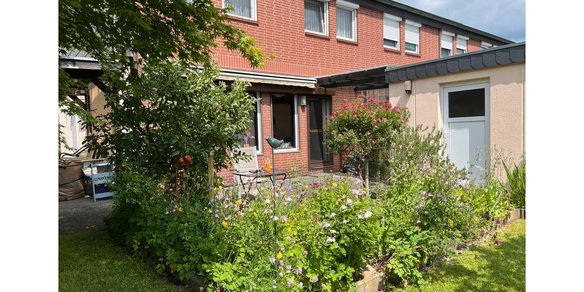 Reihenhaus Osterholz-Scharmbeck Scharmbeck - 4 Zimmer, 111 m&sup2;, 265.000&euro; | Angebot:26786909