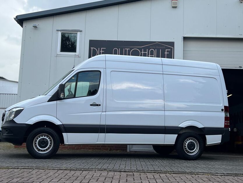 Mercedes-Benz Sprinter 31.900 km 24.942 € Delmenhorst 27755