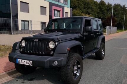 Jeep Wrangler 244.000 km 22.999 &euro; Ottersberg 28870