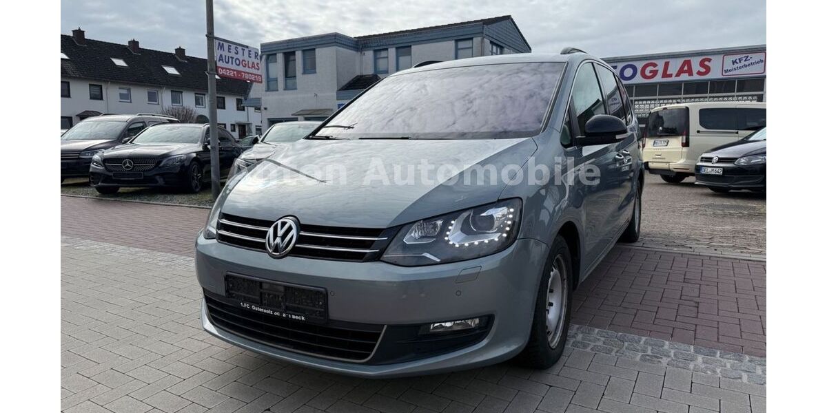 VW Sharan 221.900 km 7.990 &euro; Delmenhorst 27751
