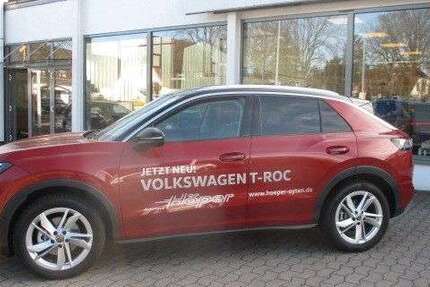 VW T-Roc 6.500 km 38.890 &euro; Oyten 28876