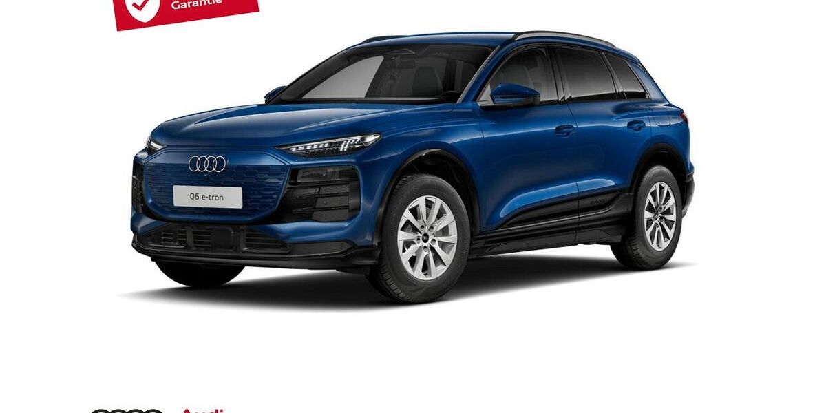 Audi Q6 e-tron 8.456 km 52.847 &euro; Bremen 28207