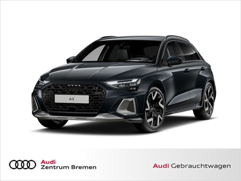 Audi A3 1.100 km 42.980 € Bremen 28207