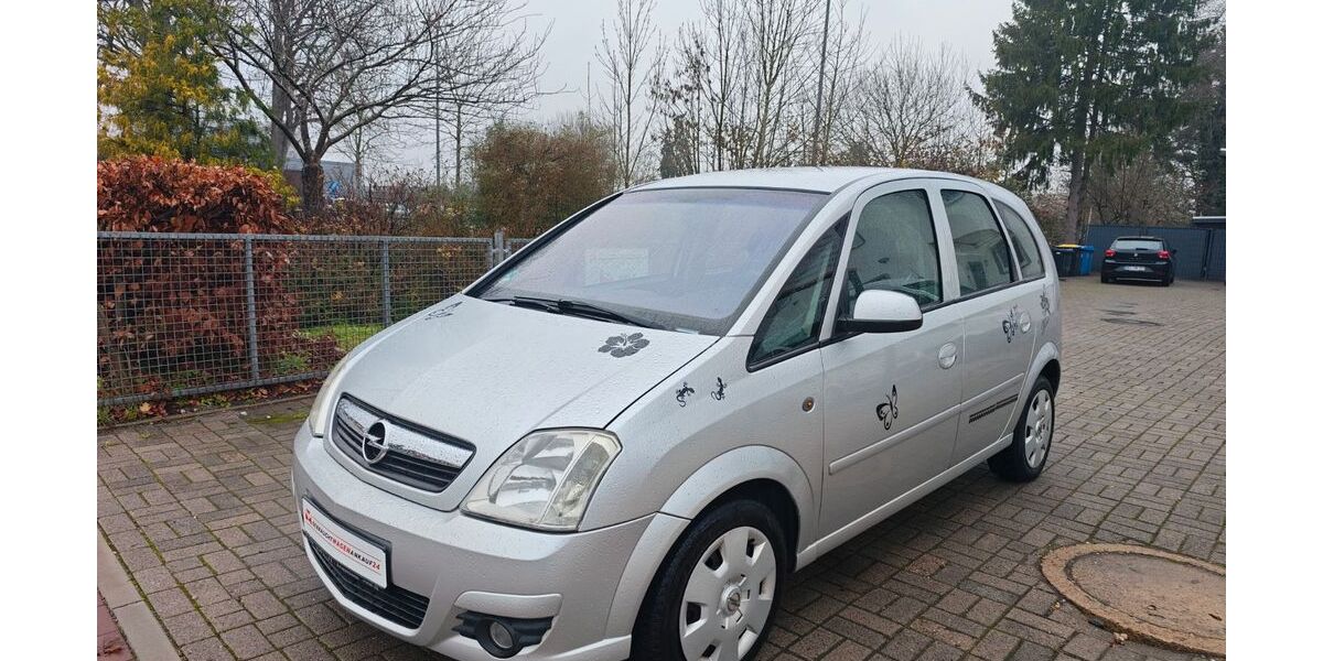 Opel Meriva 173.125 km 1.590 &euro; Delmenhorst 27751