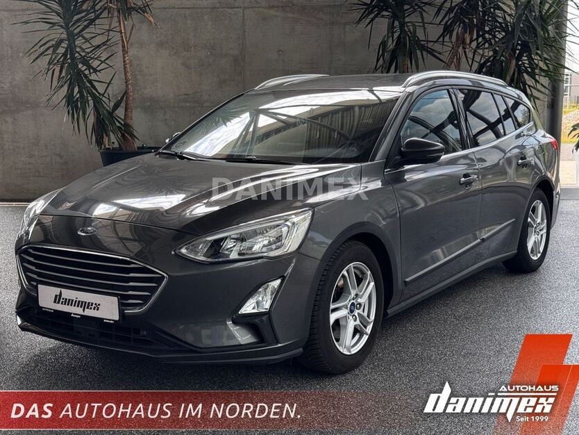 Ford Focus 96.209 km 12.999 € Bremen 28237
