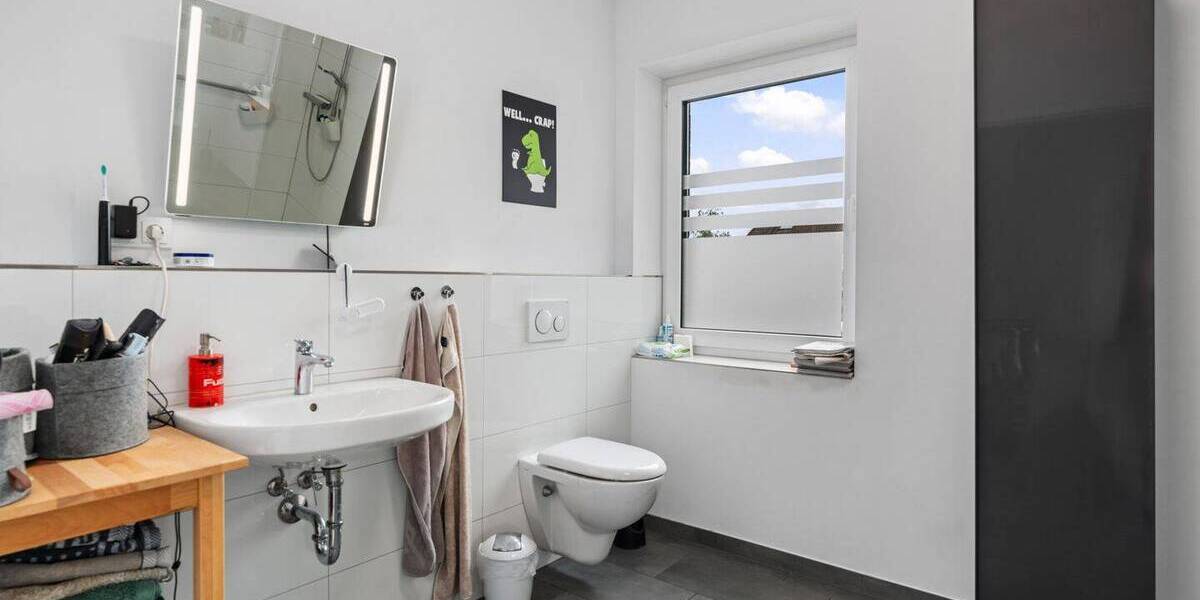 Etagenwohnung Oyten - 3 Zimmer, 110 m&sup2;, 349.000&euro; | Angebot:26929324