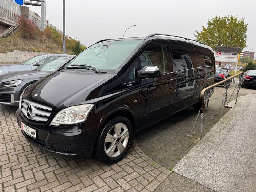 Mercedes-Benz Viano 193.500 km 19.500 € Delmenhorst 27755