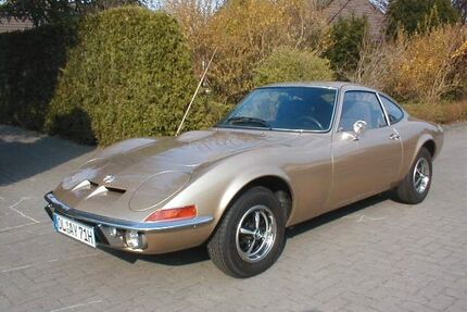Opel GT