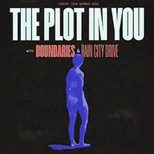 The Plot In You 22.06.2026 Aladin Music Hall