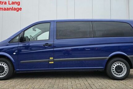 Mercedes-Benz Vito 110.117 km 10.651 € Sottrum 27367