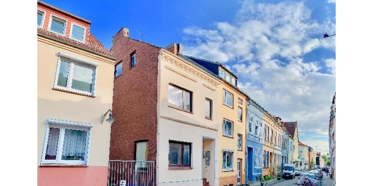 Helle 2-Zimmer Wohnung ca. 55m² in Altbremer Haus Frei ab 1.2.26 2 zimmer