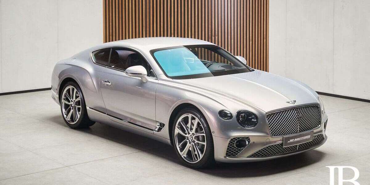 Bentley Continental GT 43.800 km 149.850 &euro; Stuhr 28816