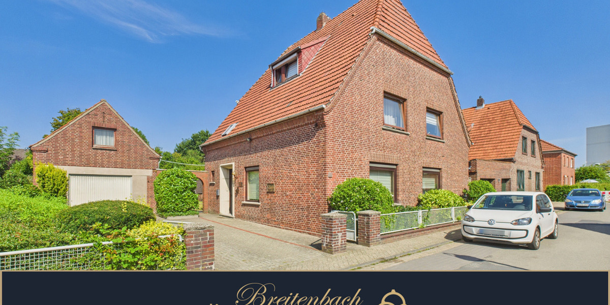 Einfamilienhaus Lemwerder - 7 Zimmer, 199 m&sup2;, 369.000&euro; | Angebot:25771834