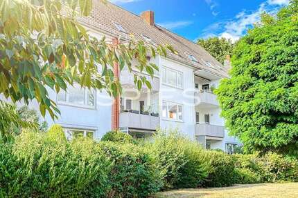 Wohnung zum Mieten in Bremen 1.200 € 83 m²