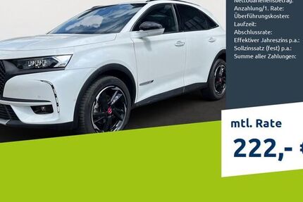 DS Automobiles DS7 (Crossback)