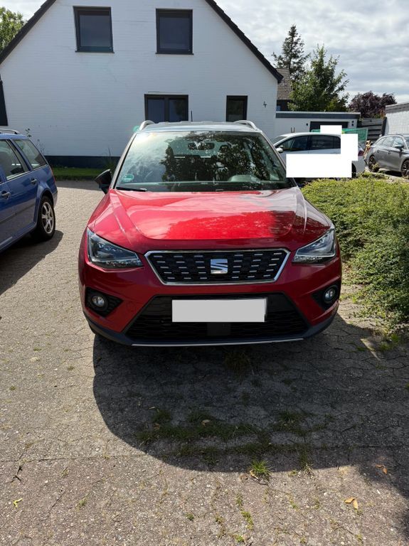 Seat Arona 34.520 km 13.200 € Verden 27283