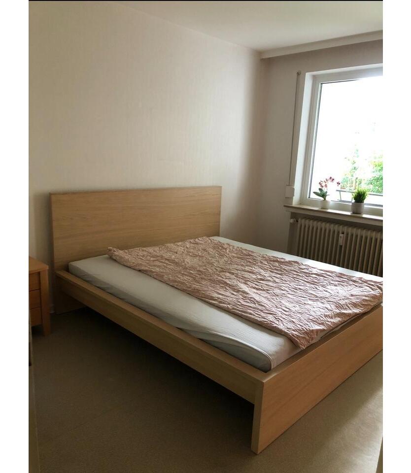 Möbliert MonteursWohnung Wohnung M