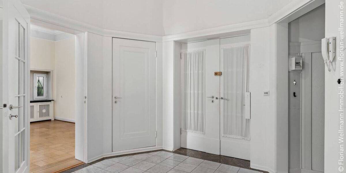 Etagenwohnung Bremen Barkhof - 5 Zimmer, 162 m&sup2;, 649.000&euro; | Angebot:26859171