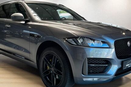 Jaguar F-Pace 87.900 km 25.890 € Grasberg 28879