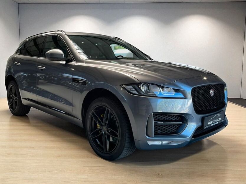 Jaguar F-Pace 87.900 km 25.890 € Grasberg 28879
