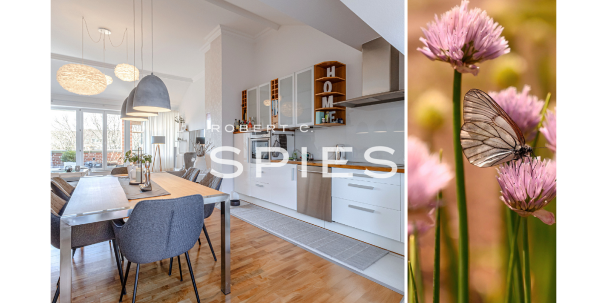 Etagenwohnung Bremen Neustadt - 4 Zimmer, 119 m&sup2;, 495.000&euro; | Angebot:27341728