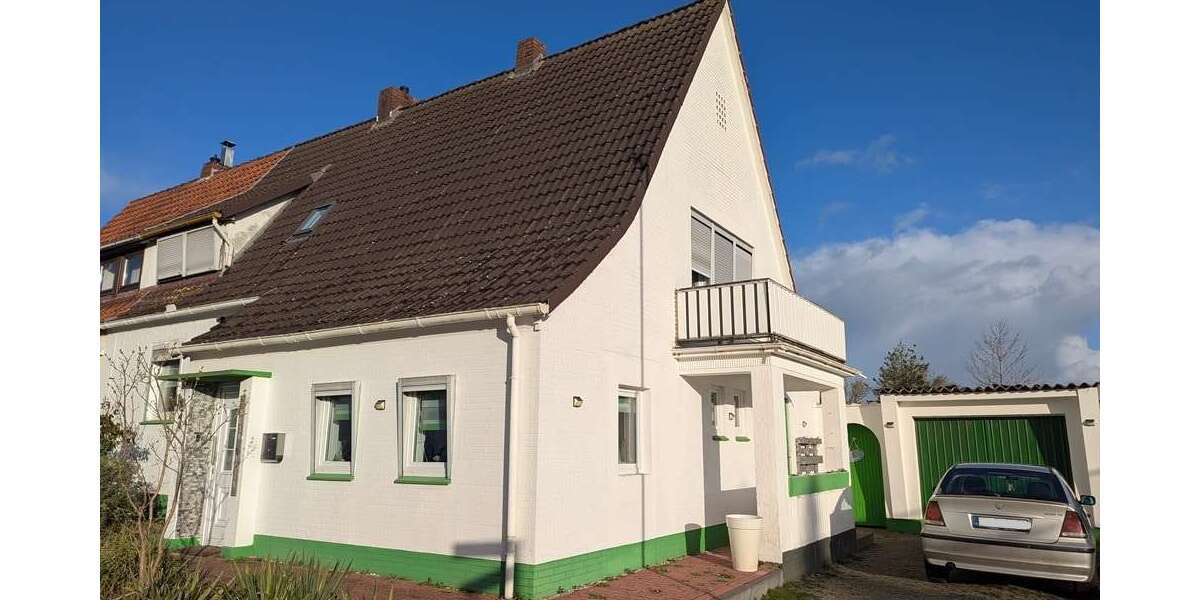 Einfamilienhaus Bassum - 5 Zimmer, 120 m&sup2;, 199.000&euro; | Angebot:26017689