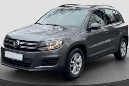 VW Tiguan 184.000 km 7.800 &euro; Ritterhude 27721