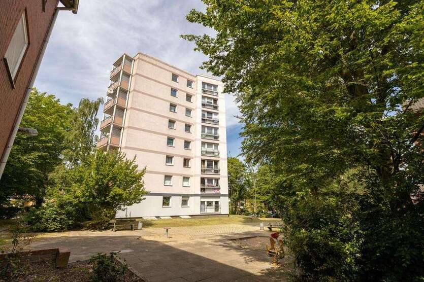 Wohnung zum Mieten in Delmenhorst 589 € 65.69 m²
