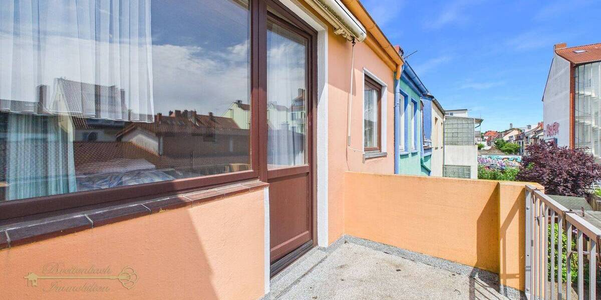 Reihenmittelhaus Bremen Südervorstadt - 6 Zimmer, 98 m&sup2;, 349.000&euro; | Angebot:26891991