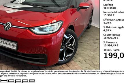 VW ID.3 44.981 km 22.900 &euro; Ganderkesee 27777