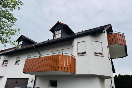 Provisionsfreie 2-Zimmer Wohnung in Bretzfeld