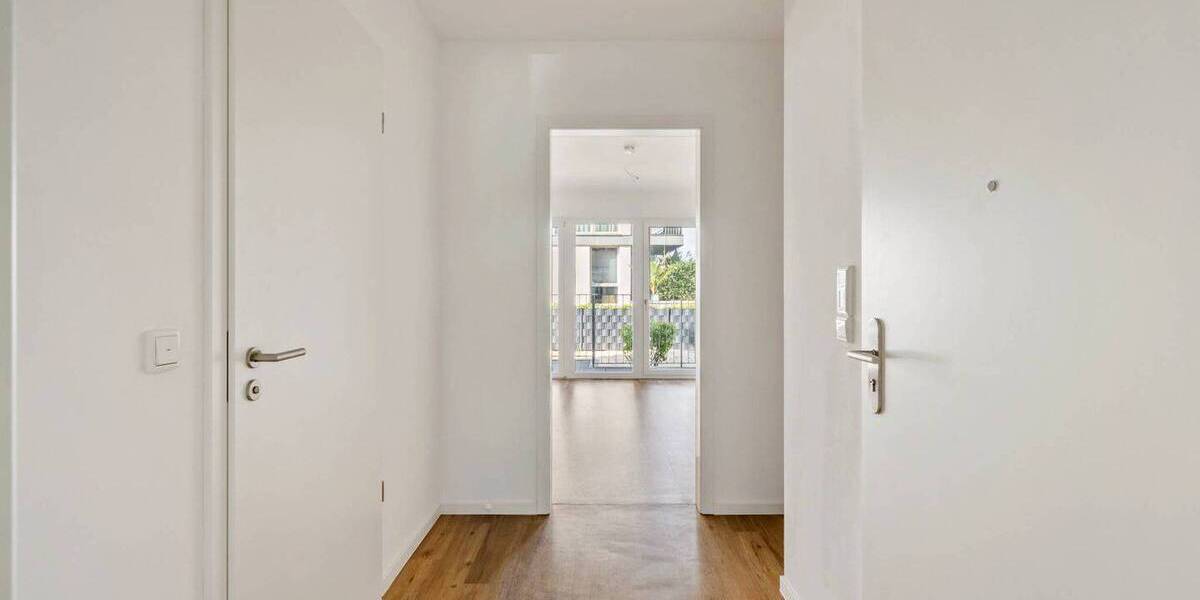 Etagenwohnung Bremen Handelshäfen - 2 Zimmer, 51 m&sup2;, 824&euro; | Angebot:26080172