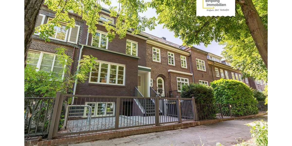 Einfamilienhaus Bremen Schwachhausen - 8 Zimmer, 276 m&sup2;, 1.299.000&euro; | Angebot:24658183