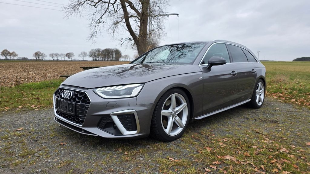 Audi A4 54.000 km 24.990 &euro; Bremen 28307