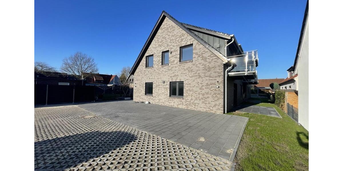 Dachgeschoßwohnung Delmenhorst Deichhorst - 3 Zimmer, 103 m&sup2;, 1.140&euro; | Angebot:24801222