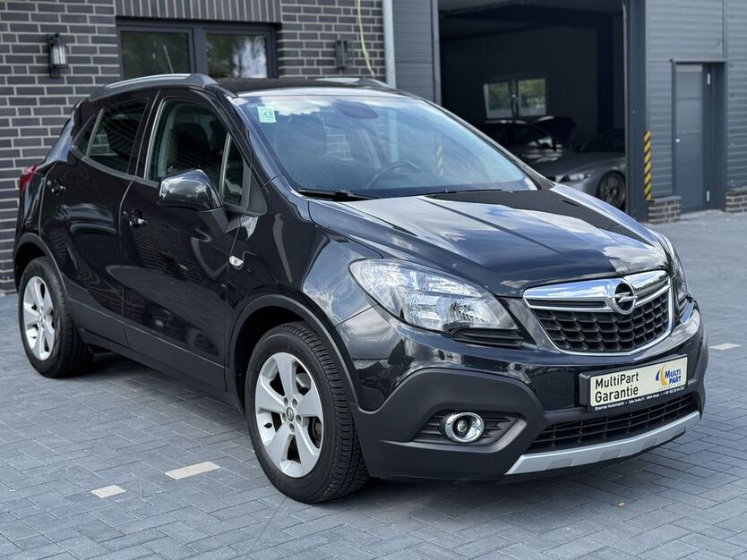 Opel Mokka 77.370 km 11.490 € Weyhe / Melchiorshausen 28844