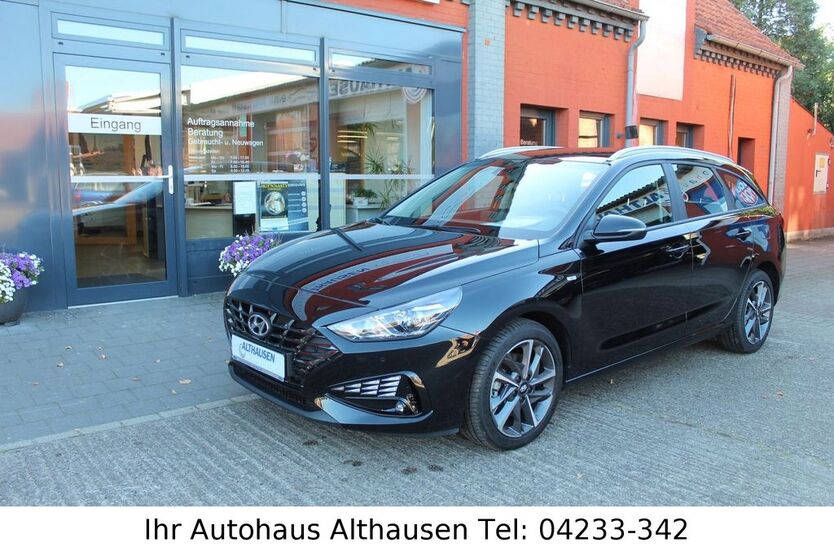 Hyundai i30 13.435 km 20.990 € Thedinghausen OT Wulmstorf 27321